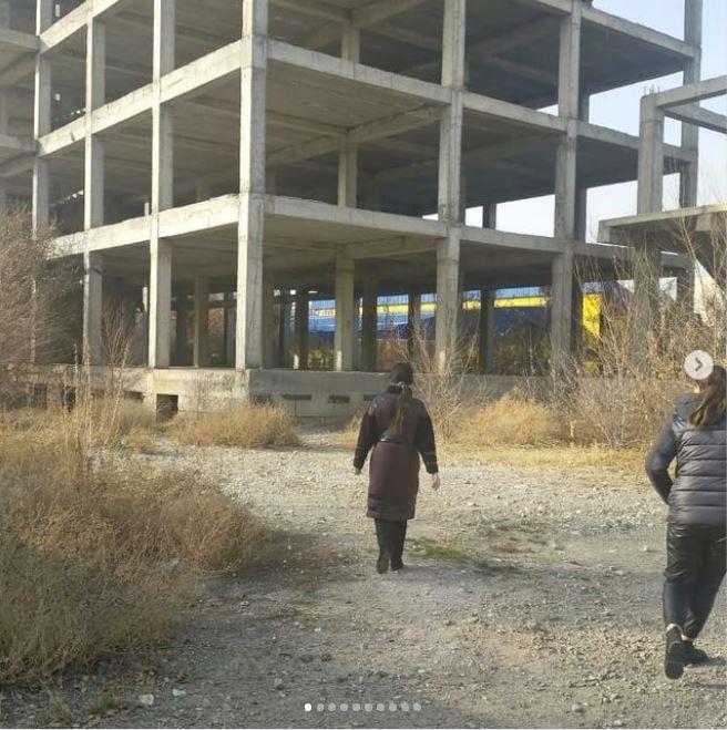 АБАЙЛАҢЫЗ ҚАУІПТІ АЙМАҚТАР